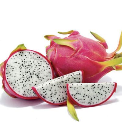 【出荷：9月上旬頃から】奄美大島産 ドラゴンフルーツ【白】 2kg