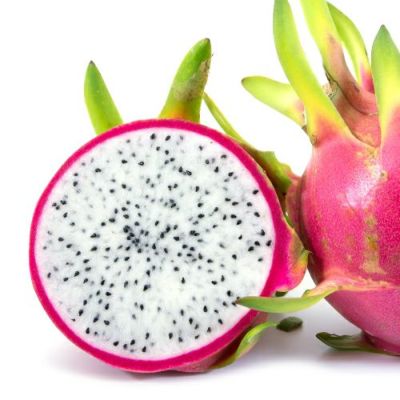 【出荷：7月末頃から】奄美大島産 ドラゴンフルーツ【白】 3kg