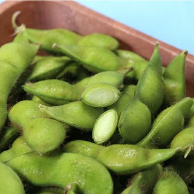 【出荷：8月上旬から9月上旬】だだちゃ豆　家庭用　3kg（250g×12）